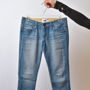 Paige Jeans